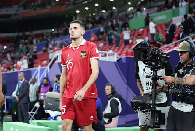 Kata Justin Hubner usai Timnas Indonesia Dikerjai Wasit: Selamat Qatar Juara Piala Asia U-23!
