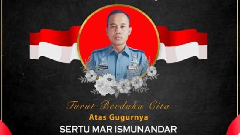 Sosok Sertu Marinir Ismunandar Gugur Baku Tembak dengan KKB di Papua, Prajurit Terbaik