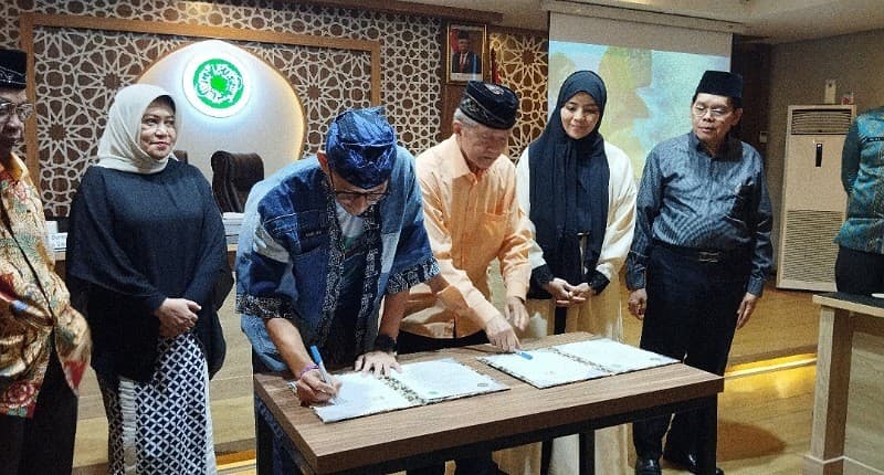 Kemenparekraf Kembangkan Wisata Halal di Indonesia, MUI: Harus Berpihak pada UMKM