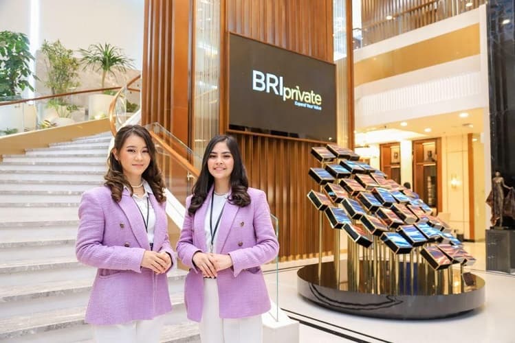 Wealth Management BRI Prioritas Raih Retail Banker International Asia Trailblazer Awards 2024