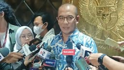 Respons Ketua KPU Hasyim Asy'ari Dilaporkan ke DKPP terkait Dugaan Asusila