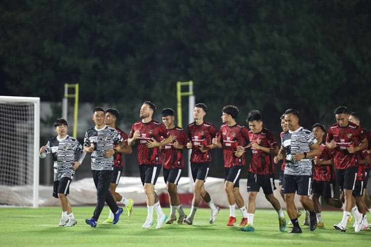 Jadwal Siaran Langsung Timnas Indonesia Vs Vietnam di Kualifikasi Piala Dunia 2026, Live RCTI