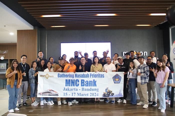 MNC Bank Perkuat Sinergi dengan LPD Provinsi Bali lewat Tabungan Dahsyat Berhadiah