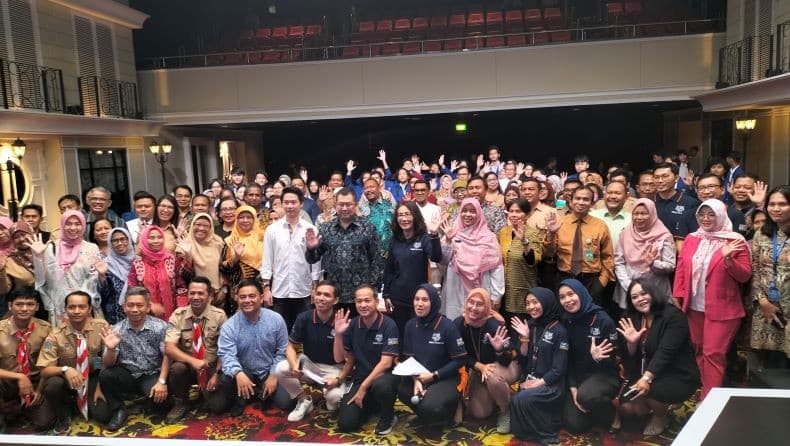 MNC University Gelar Silaturahmi dengan SMA Seluruh Jakarta, Berkomitmen Majukan Pendidikan Indonesia