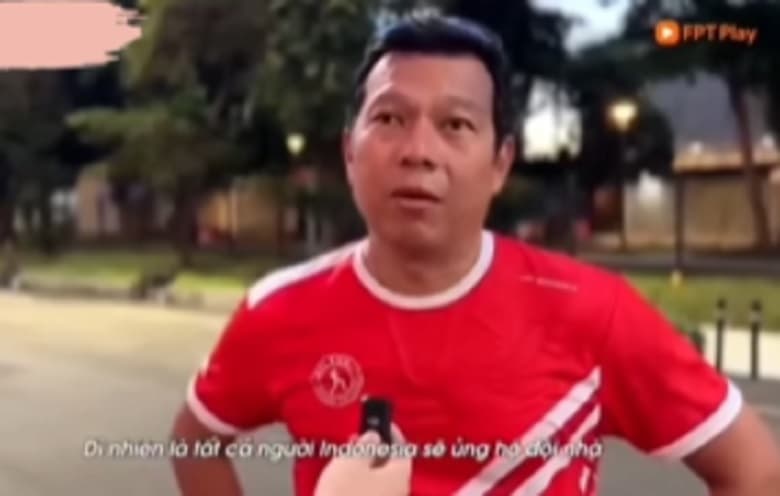 Viral Orang Indonesia Blak-blakan Dukung Vietnam, Sebut Pemain Naturalisasi Jelek