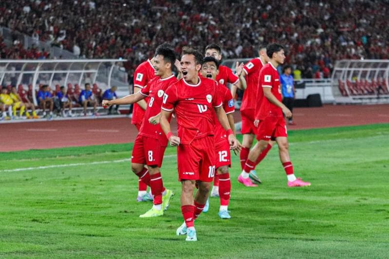 Link Live Streaming Timnas Indonesia Vs Vietnam Malam Ini di Kualifikasi Piala Dunia 2026