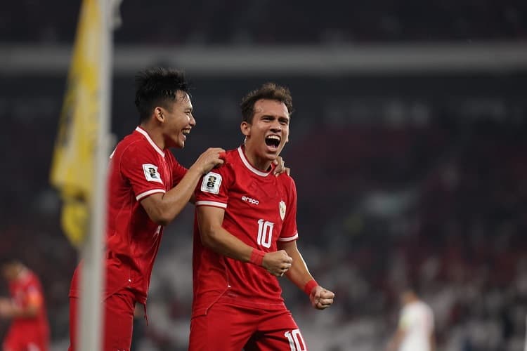 Vietnam Vs Indonesia di Kualifikasi Piala Dunia 2026, Saksikan Live Streaming Vision+