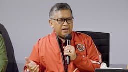 Hasto Respons Rencana Prabowo Bentuk Presidential Club: Klub Rakyat Lebih Penting