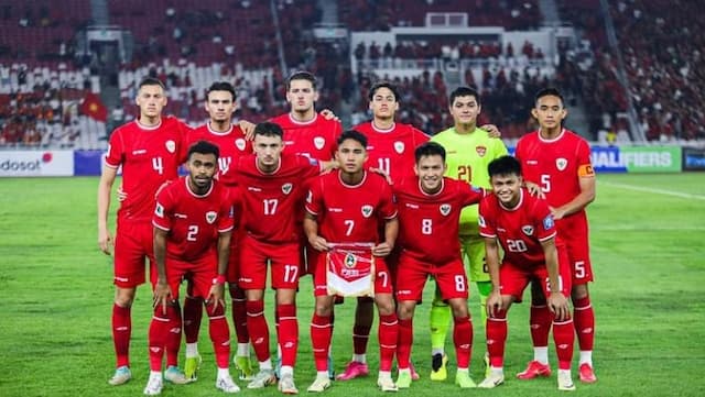 Timnas Indonesia vs Vietnam Berpotensi Bentrok Lagi di Piala ASEAN 2024