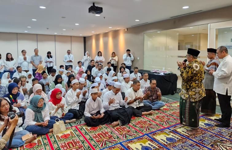 Berbagi Keberkahan MNC Group di Bulan Ramadhan 