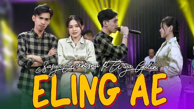 Lirik Lagu Eling Ae, Lagu Bahasa Jawa yang Menusuk Hati Lirik Lagu Eling Ae, Lagu Bahasa Jawa yang Menusuk Hati