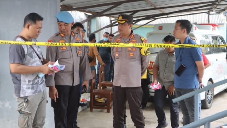 Terungkap! Ini Motif Remaja di Lampung Tengah Nekat Bunuh Anggota Polisi