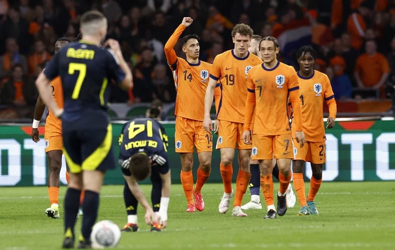 Cara Nonton Live Streaming Belanda vs Austria di Euro 2024, Kick off Jam Berapa? Cara Nonton Live Streaming Belanda vs Austria di Euro 2024, Kick off Jam Berapa?