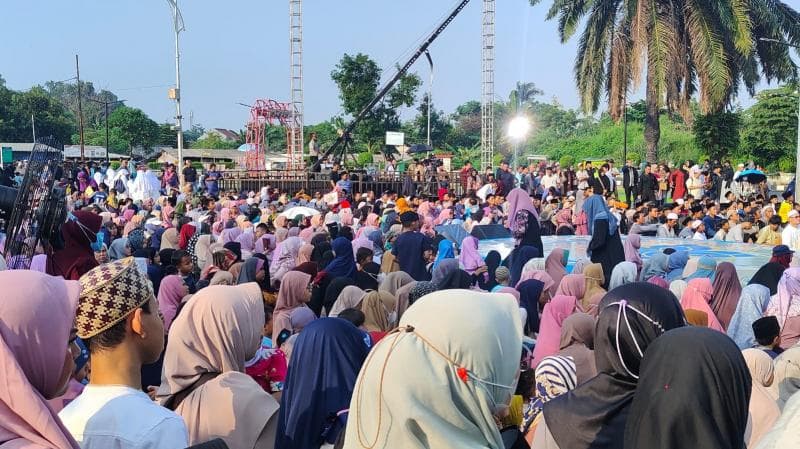 Beri Inspirasi, Masyarakat Tangerang Sambut Antisias Festival Hafiz Indonesia 2024
