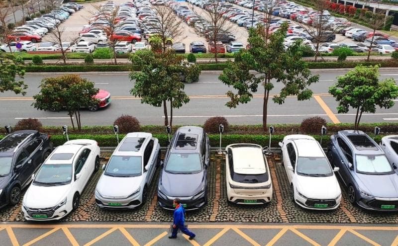 Mobil Listrik China Dijual Lebih Murah, Apa Hyundai Siap Hadapi Perang Harga?