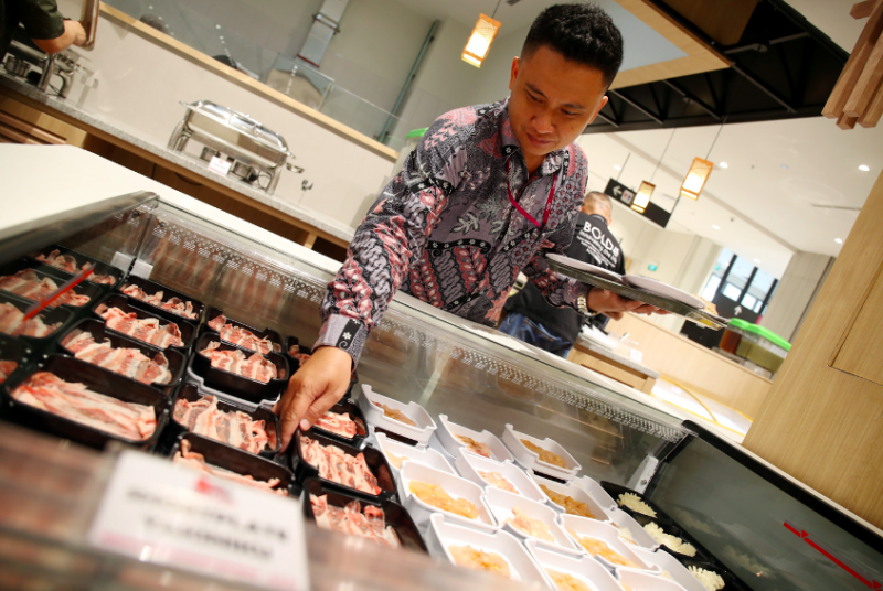 Intip Tempat Seru Berburu Daging Premium di Grill Deli, Cocok untuk Buka Puasa  