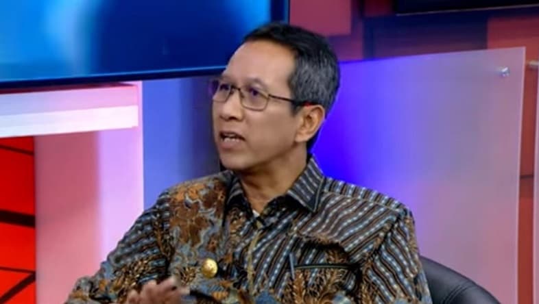 Heru Budi Sebut KTP Jakarta Akan Berubah jika RUU DKJ Disahkan