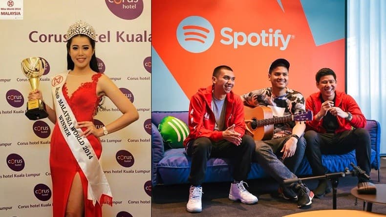 Meriahkan Libur Lebaran, Miss World Malaysia Dewi Liana Tampil di Luminious Ramadan 2024 