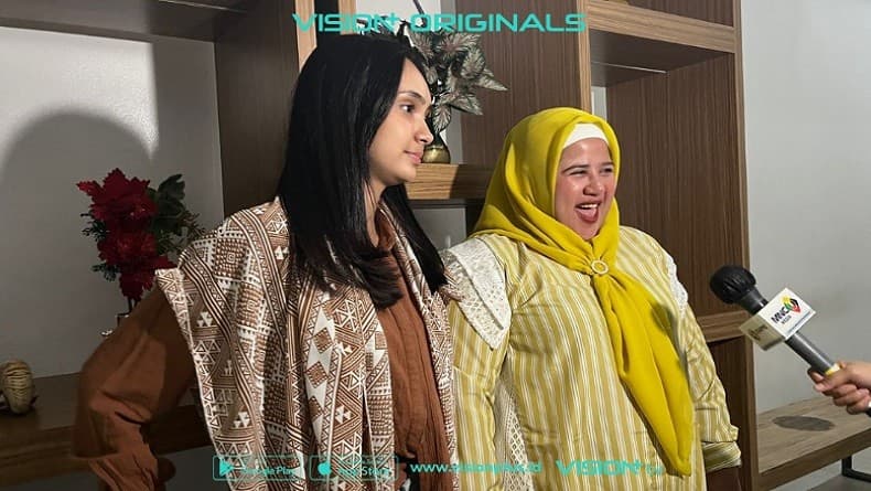 Dhawiya Zaida Bongkar Kejadian Tak Terduga di Lokasi Syuting Series Arab Maklum 2!
