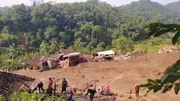 Pencarian Korban Longsor Bandung Barat Dihantui Cuaca Buruk, BNPB Akan Gelar TMC
