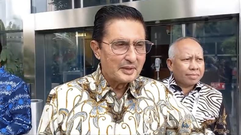 KPK Cecar Fadel Muhammad soal Kurang Bayar Pengadaan APD Covid-19 Kemenkes