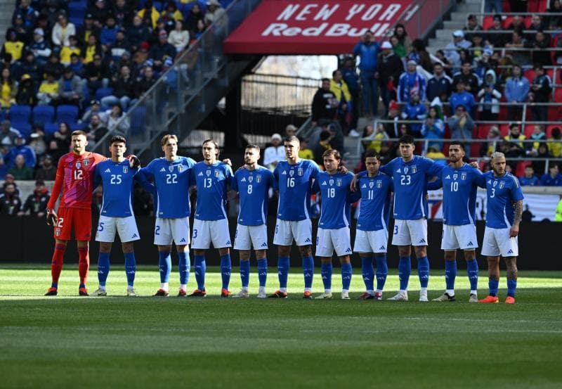 Hasil Italia Vs Ekuador: Main Solid, Azzurri Menang 2-0