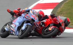 Ducati Lenovo Tegaskan Masalah Bagnaia dan Marquez Telah Selesai