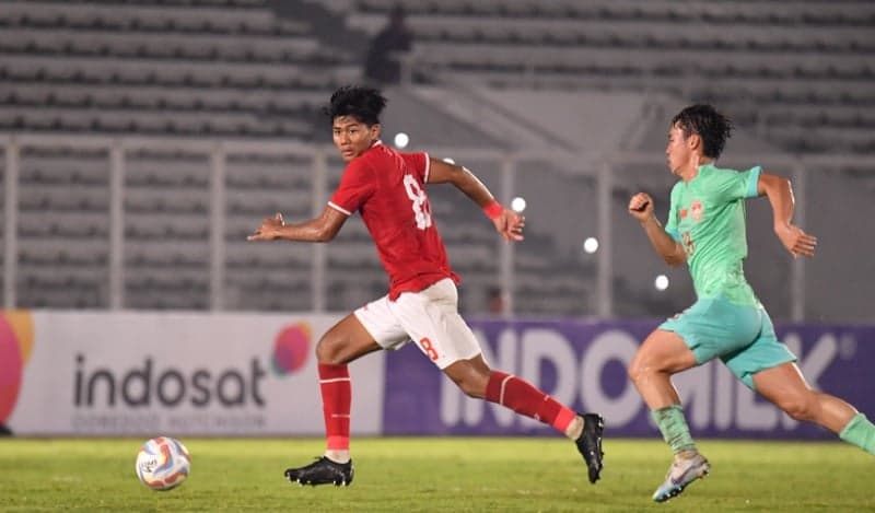 Link Live Streaming Timnas Indonesia U-20 Vs China di Laga Uji Coba Malam Ini Link Live Streaming Timnas Indonesia U-20 Vs China di Laga Uji Coba Malam Ini