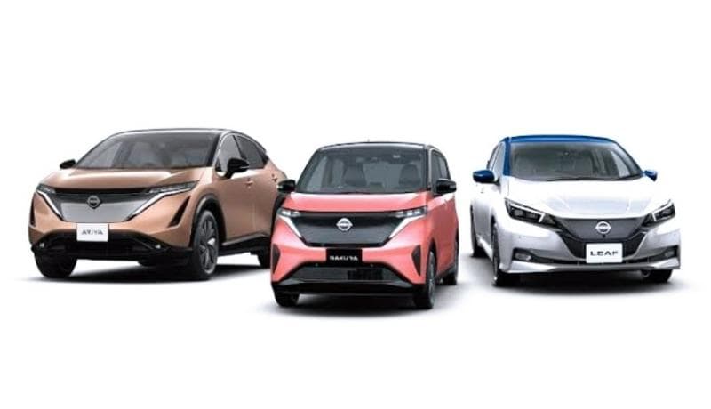 Bangkit, Nissan Bakal Luncurkan 30 Model Mobil Baru hingga 2026