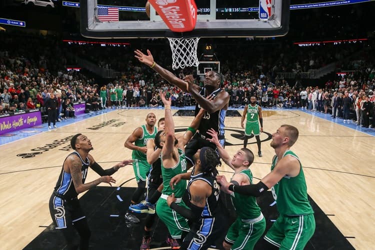 Hasil NBA Hari Ini: Rekor 9 Kemenangan Beruntun Celtics Terhenti, Nuggets Kokoh di Puncak Wilayah Barat