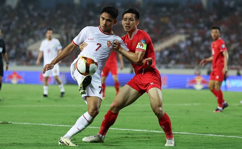 Ranking FIFA Timnas Indonesia usai Bantai Vietnam: Naik Drastis Dekati Malaysia