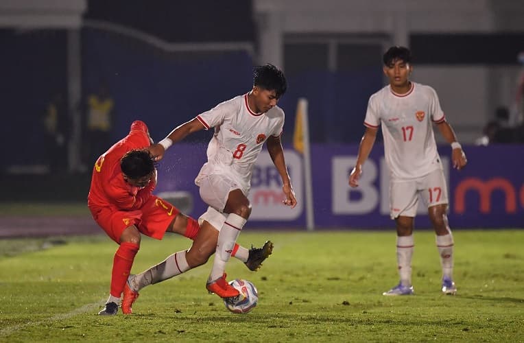 Hasil Timnas Indonesia U-19 Vs Timor Leste: Garuda Nusantara Kebobolan Penalti, Skor 1-1 Hasil Timnas Indonesia U-19 Vs Timor Leste: Garuda Nusantara Kebobolan Penalti, Skor 1-1