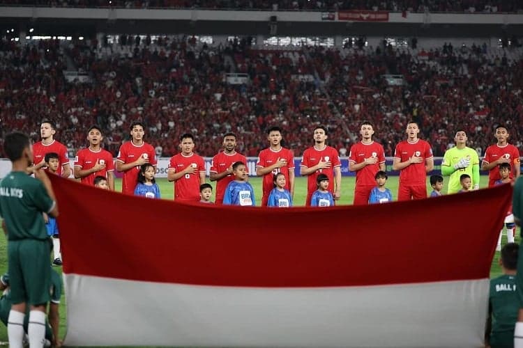 Prediksi Susunan Pemain Timnas Indonesia vs Vietnam di Kualifikasi Piala Dunia 2026 Malam Ini