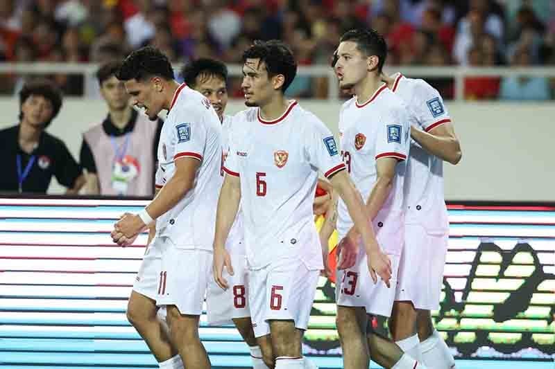 Media Malaysia Kagum dengan Peningkatan Timnas Indonesia: Garuda Bisa Guncang Asia di Masa Depan! Media Malaysia Kagum dengan Peningkatan Timnas Indonesia: Garuda Bisa Guncang Asia di Masa Depan!