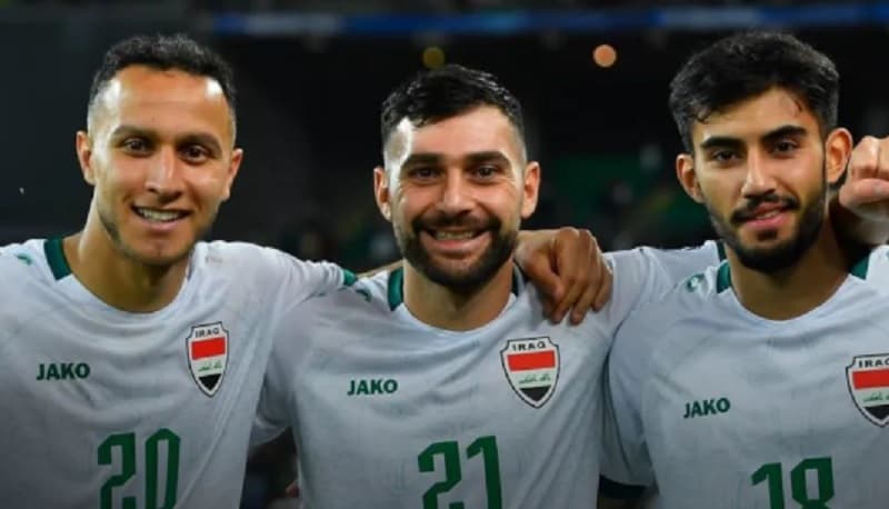 Hasil Kualifikasi Piala Dunia 2026: Timnas Irak Ngamuk Bantai Filipina 5-0