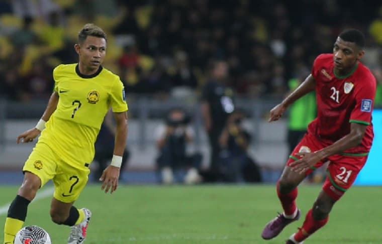 Hasil Kualifikasi Piala Dunia 2026: Malaysia Tak Berkutik Dihajar Oman