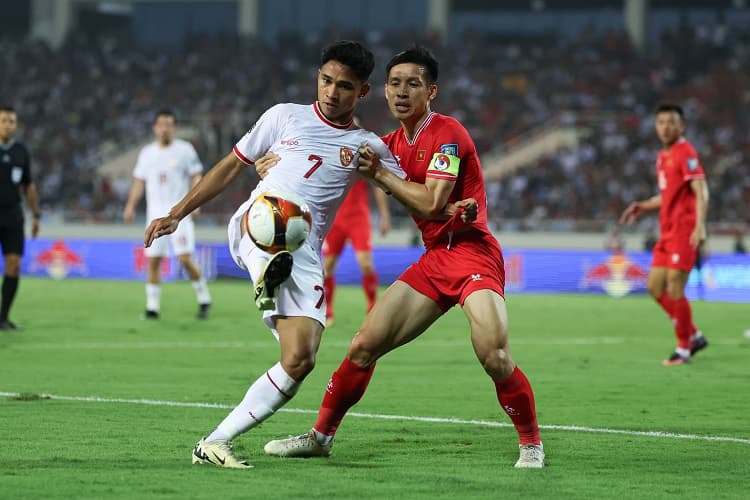 Kapten Vietnam Sedih Dibantai 0-3: Timnas Indonesia Makin Kuat!