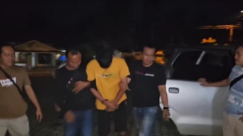 Pemuda di Merangin Jambi Rampas Motor Warga, Modus Intimidasi Mengaku Polisi 