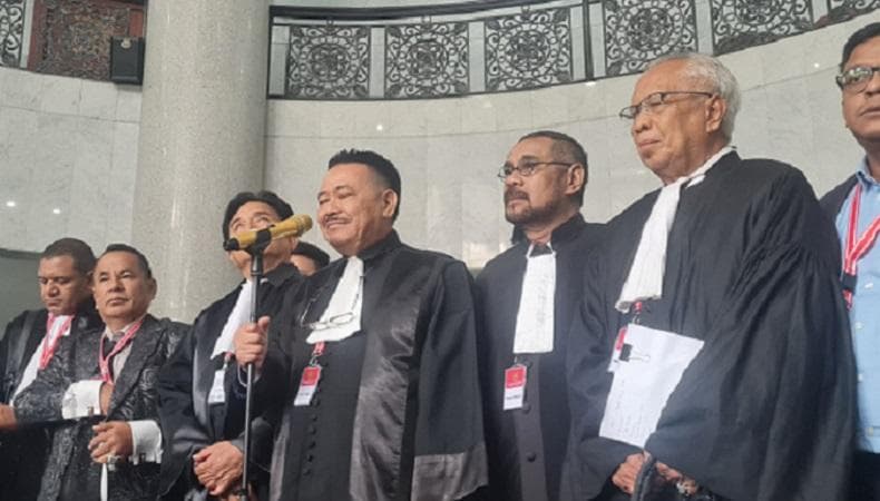 Tim Pembela Prabowo-Gibran Sebut Permohonan AMIN Hanya Penggiringan Opini: Yakin Tak Akan Diterima MK