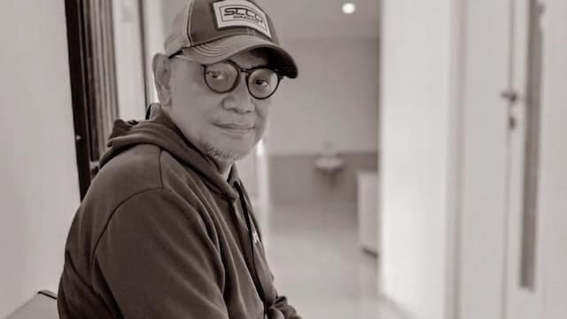 Kabar Duka, Pemain Sinetron Tukang Ojek Pengkolan Sopyan Dado Meninggal