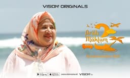 Liburan Seru Berubah Jadi Syuting Super Heboh di Series Arab Maklum 2, Dhawiya Zaida: Seru Banget!