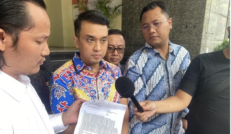 Respons Aiman Witjaksono soal Kasusnya Dihentikan Polda Metro Jaya