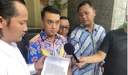 Respons Aiman Witjaksono soal Kasusnya Dihentikan Polda Metro Jaya
