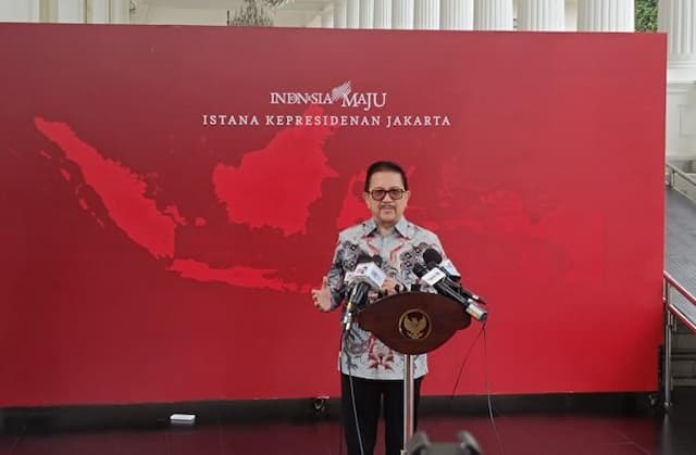 Dirut Freeport Temui Jokowi di Istana, Bahas Izin Tambang hingga Progres Smelter Gresik