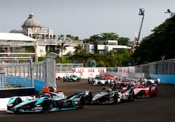 Jadwal Siaran Langsung Formula E-Prix Jepang, Saksikan Live di iNews!