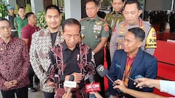 Jokowi Minta Masyarakat Mudik Lebih Awal untuk Hindari Macet 