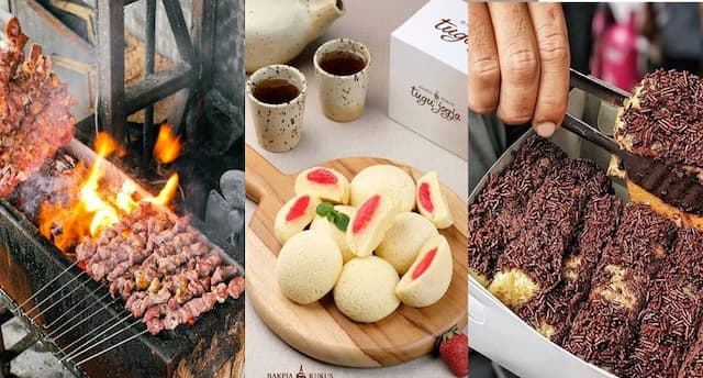 Mudik Lebaran ke Yogyakarta, Catat Daftar Kuliner Viral yang Wajib Dicicipi!