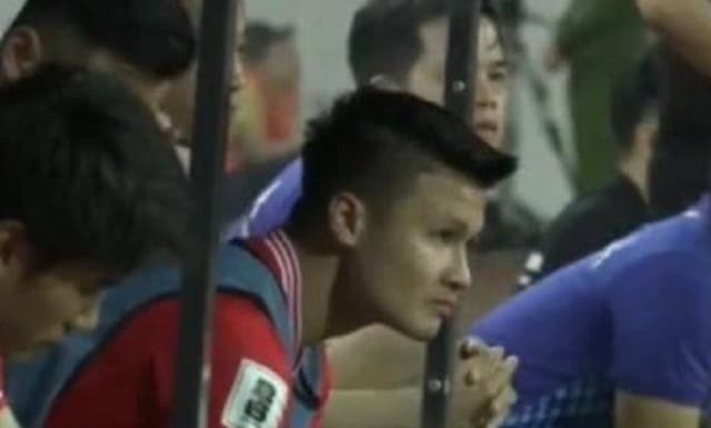 Terungkap! Ini Alasan Messi Vietnam Nangis Tak Dimainkan Lawan Indonesia