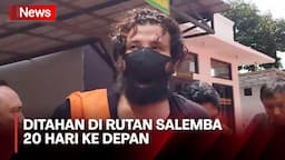 Masih Menunggu Jadwal Persidangan, Kejari Jakarta Barat Tahan Ammar Zoni di Rutan Salemba
