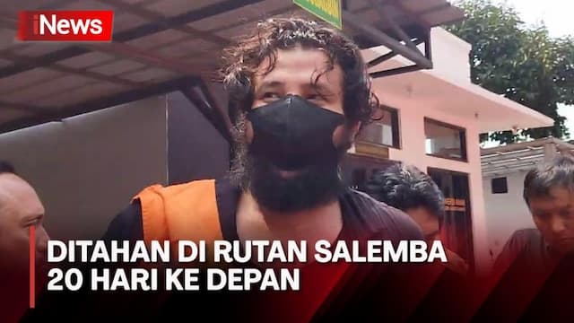 Masih Menunggu Jadwal Persidangan, Kejari Jakarta Barat Tahan Ammar Zoni di Rutan Salemba